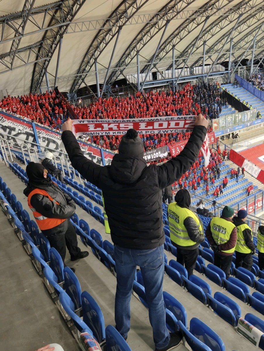 Lech Poznań - Widzew
