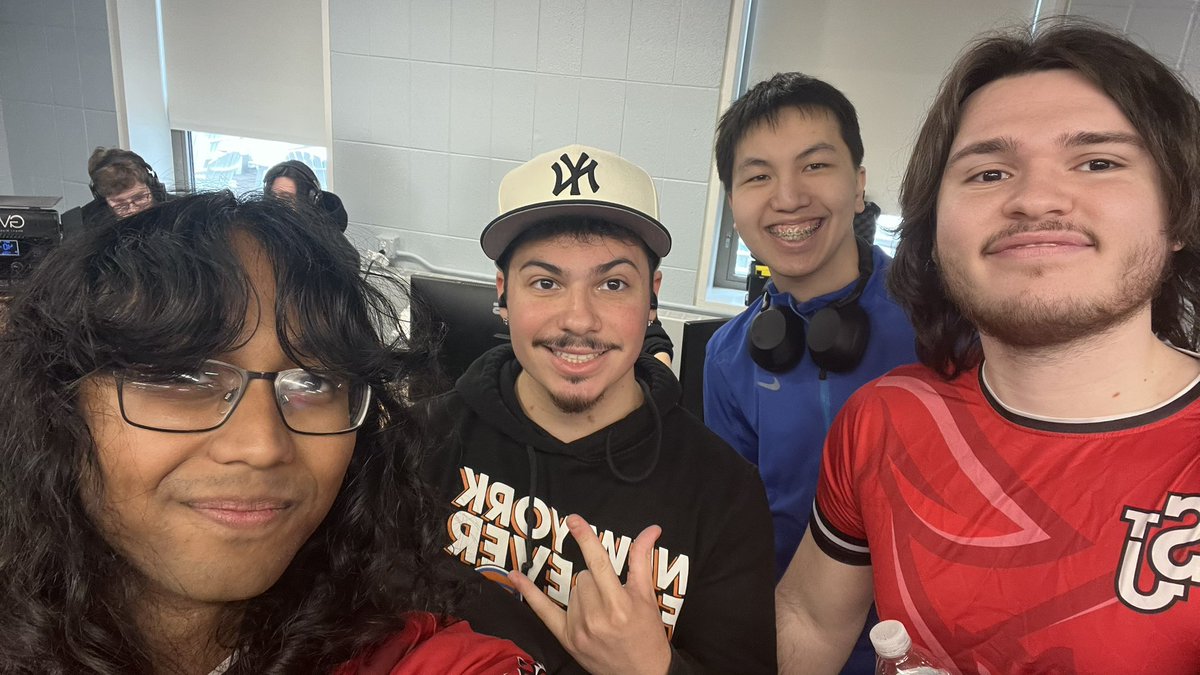 St. John's Smash tweet media