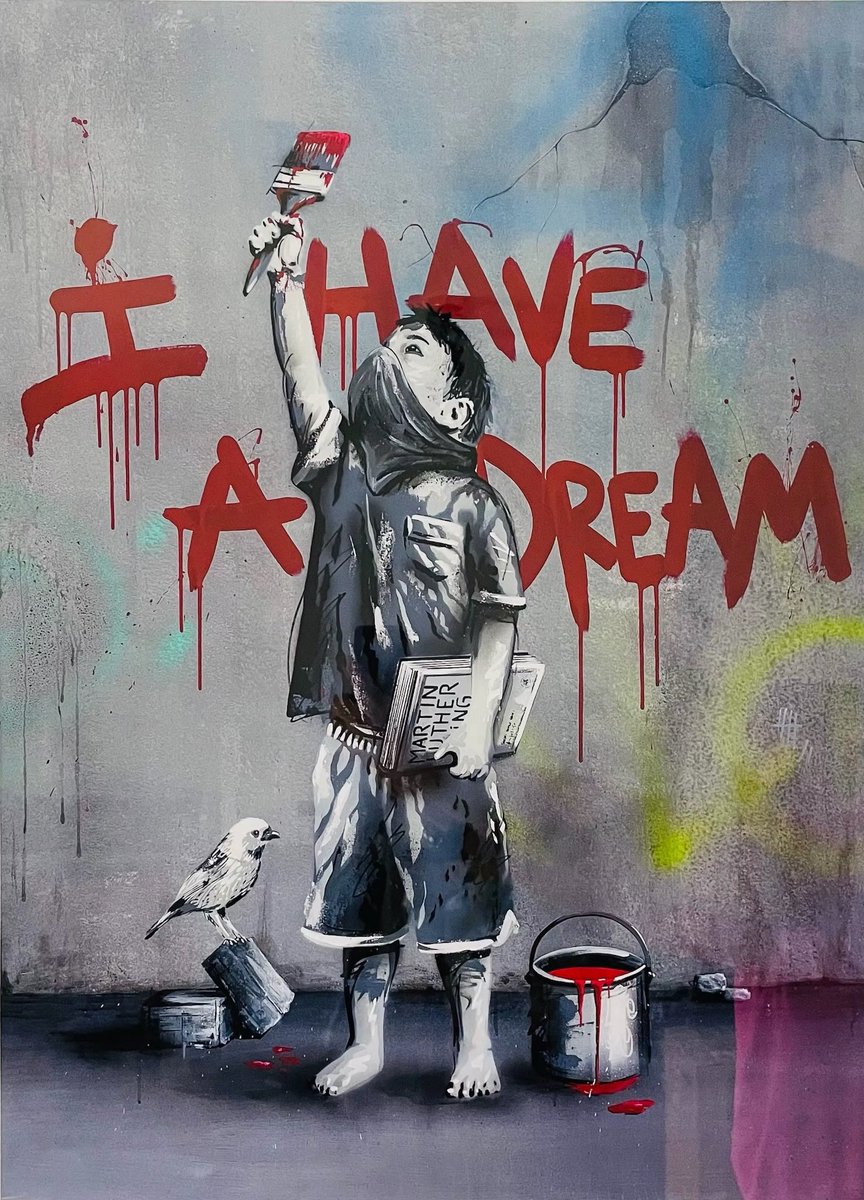 🌍 **Equality for All: A Dream We Share** 🌍

At Dready, we stand firmly for equality, echoing the timeless words of Martin Luther King Jr.: "I have a dream." #dready #ihaveadream