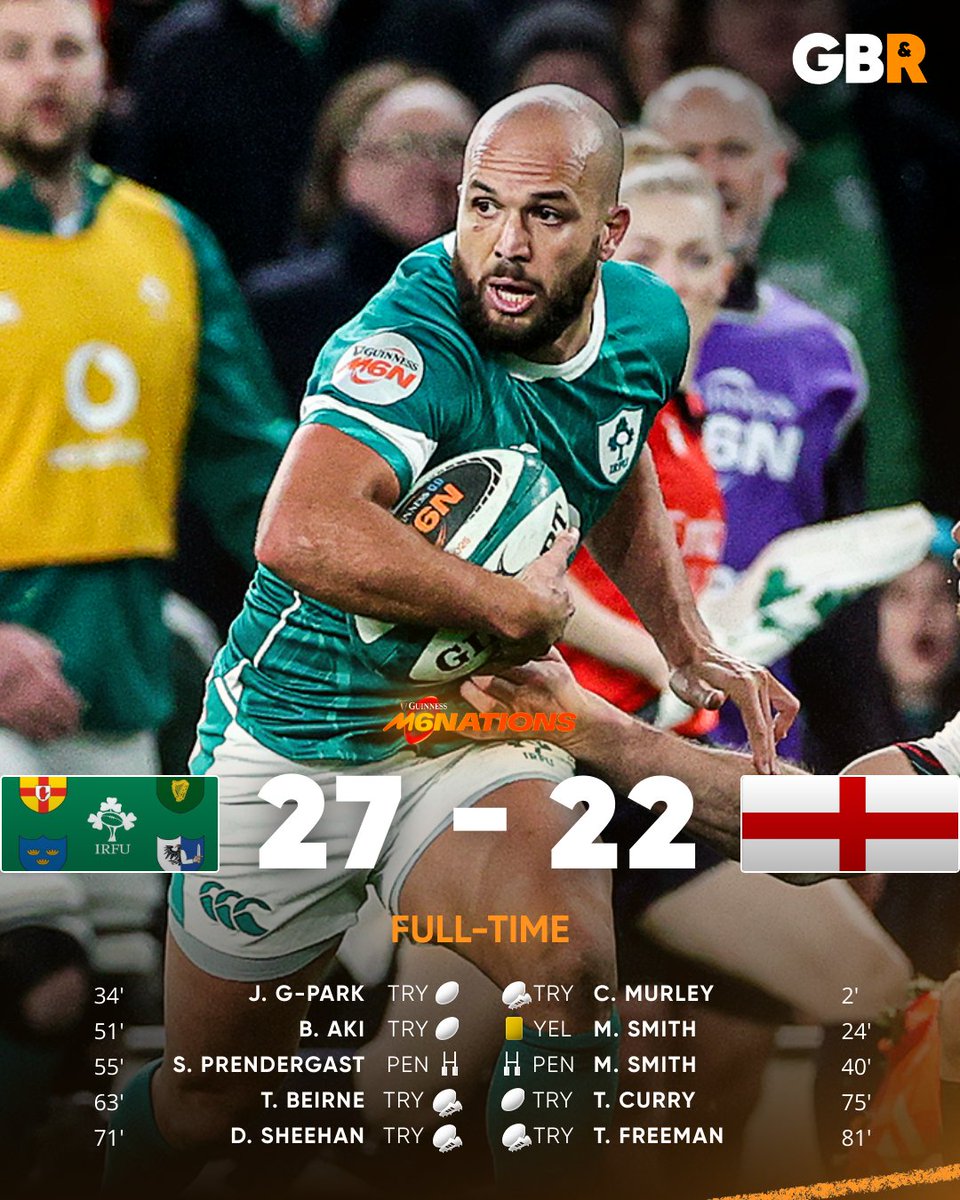 The Good, The Bad & The Rugby tweet media