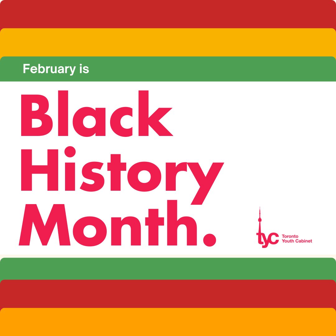 Happy #BlackHistoryMonth. Today and everyday we celebrate and reflect on the accomplishments that Black Canadians have made and continue to make across the country.

Together, let’s keep building a society where everyone has the equivalent opportunity to succeed and thrive.