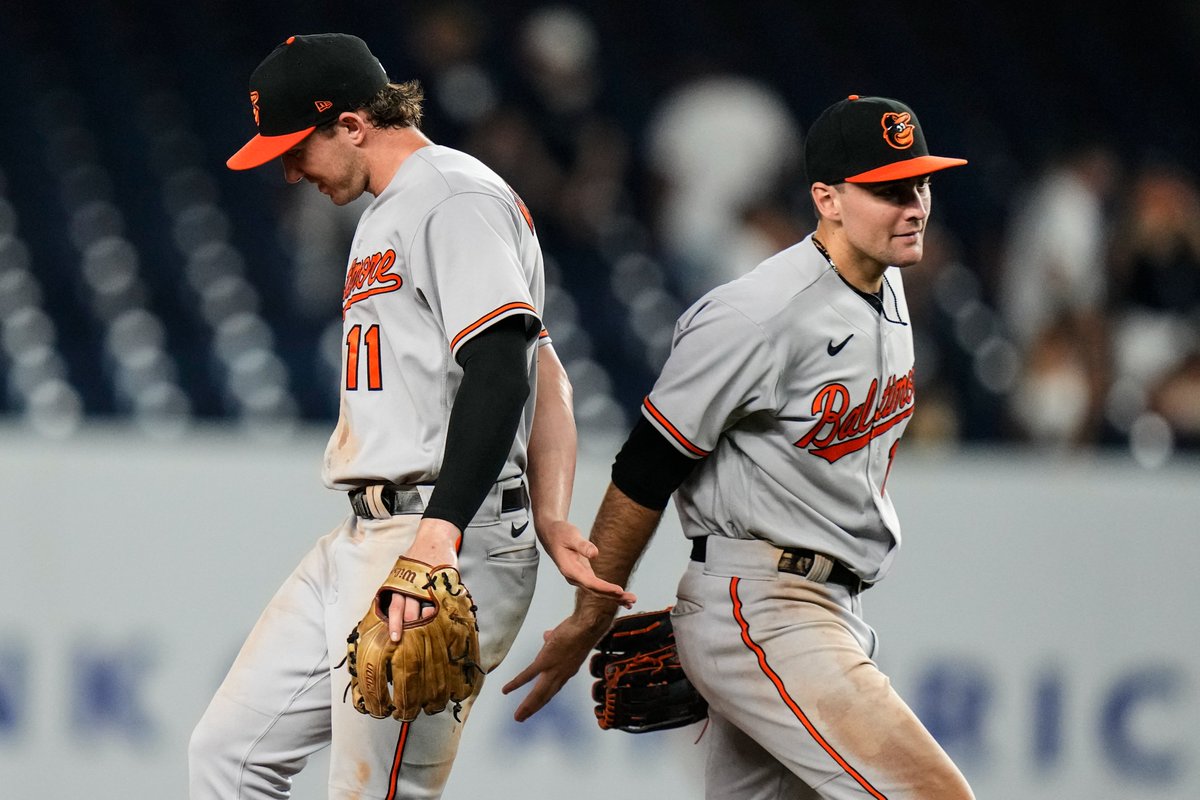The Verge- An Orioles MiLB Podcast tweet media