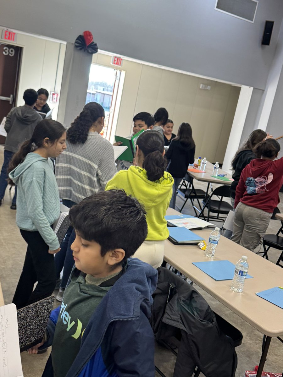 It was an amazing Day for the learners of language camp <a href="/DvilleBESL/">Duncanville ISD Language Acquisition</a>. Students learned best strategies on how to improve scores in the Spanish Domain. <a href="/DvilleISDSuper/">Dville Super</a>. Extend our thoughts, put our thoughts on paper adding details… all things students came up with.