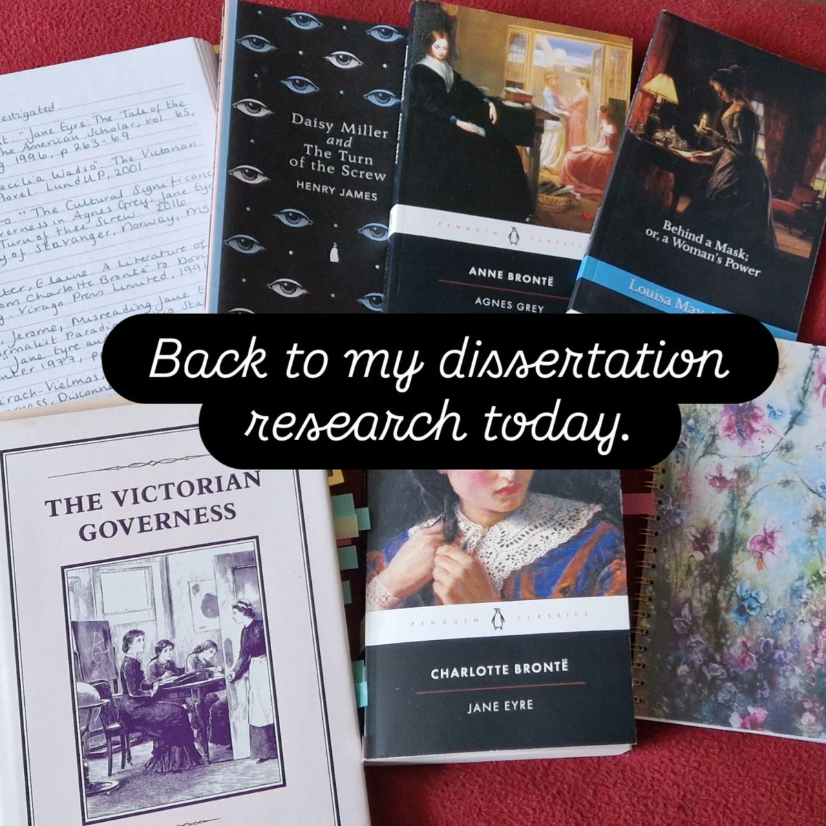 Back to my studies, guess my research topic! <a href="/UoPVicGothic/">UoPortsmouth Victorian Gothic</a>