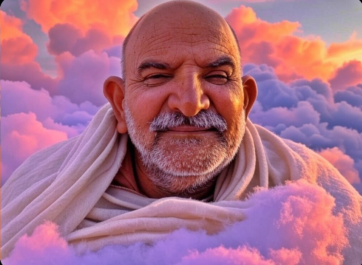 nirajmalhotra's tweet image. ऐसे मत जाना राम राम लिखते जाना सारे कष्ट कट जाएंगे इसी वक़्त से।
नीम करौली बाबा के आशीर्वाद बने रहे ॥