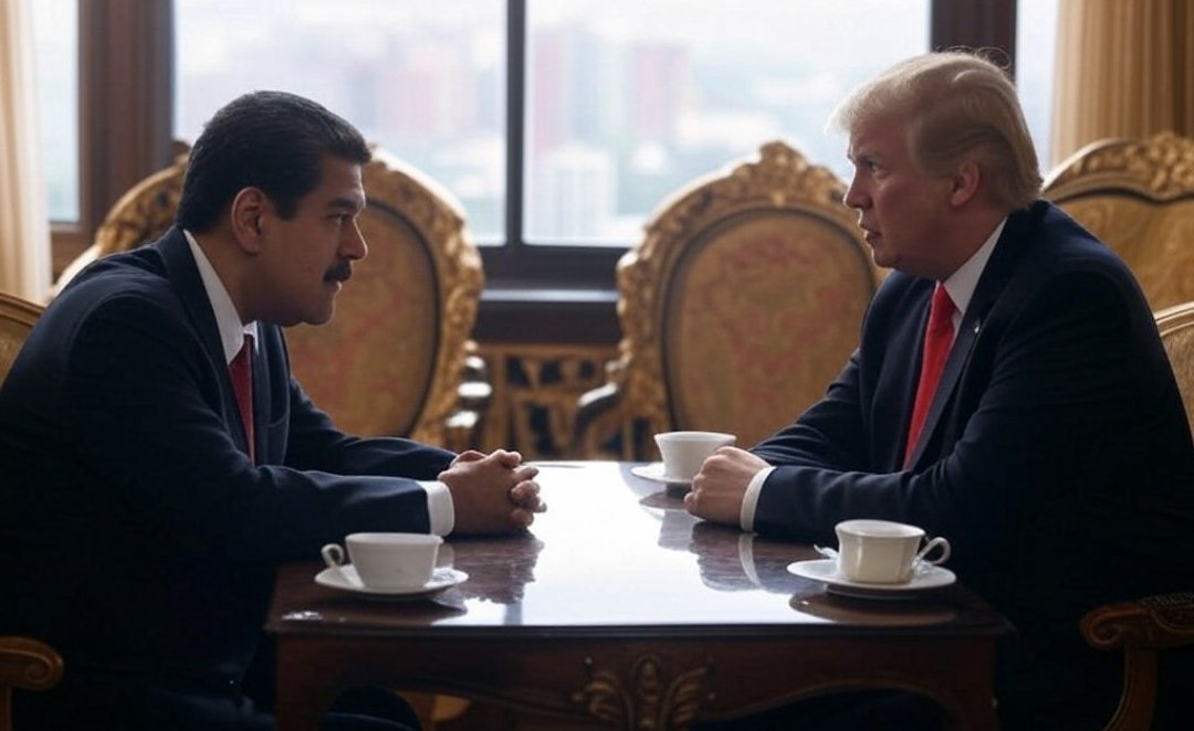 brainshoot_'s tweet photo. -Todos esperando un milagro.

-Trump y Maduro haciendo negocios con el petróleo de Venezuela : https://t.co/oCn6xdrm1L