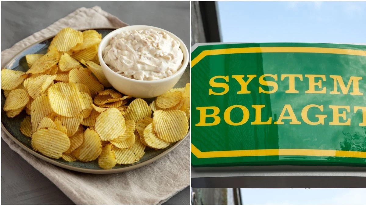 Snart Mello! Glöm inte dippen!
Intressant artikel om vilken alkohol som passar bäst till chipsen 🥳 #melfest #mello
nyheter24.se/nyheter/119352…