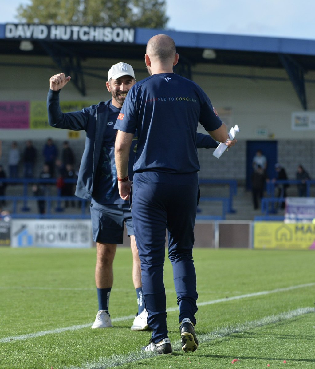 Needham Market FC tweet media