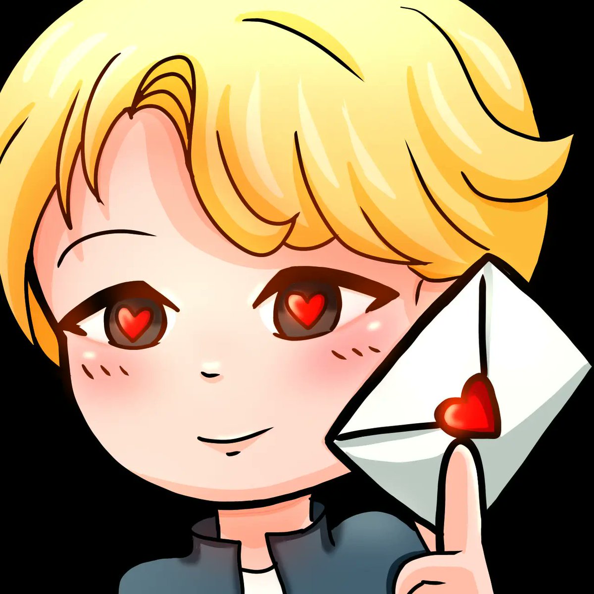 Starting valentine's day exclusive emotes today! Contact me directly or via Fiverr to make your purchase. #ValentinesDay