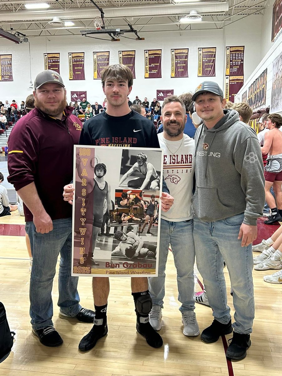Pine Island Wrestling tweet media