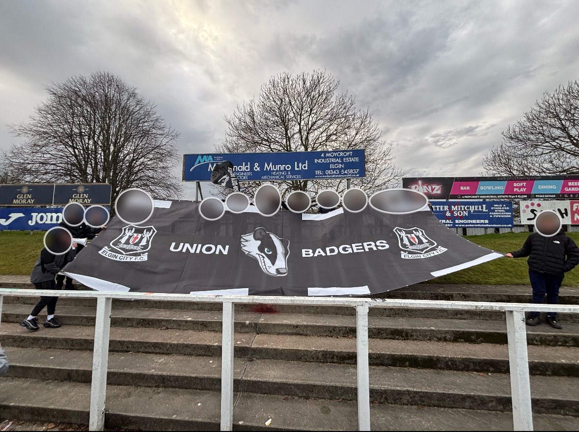 UnionBadgers's tweet image. FUNDED PROJECT UPDATE 
thanks to Chris Foot and Atif for Qismat for making this banner project possible! You can see what our founder had to say below👇