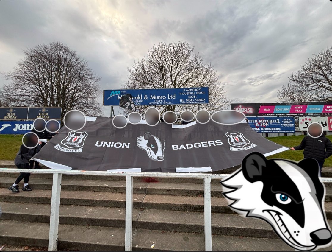 UnionBadgers's tweet image. FUNDED PROJECT UPDATE 
thanks to Chris Foot and Atif for Qismat for making this banner project possible! You can see what our founder had to say below👇