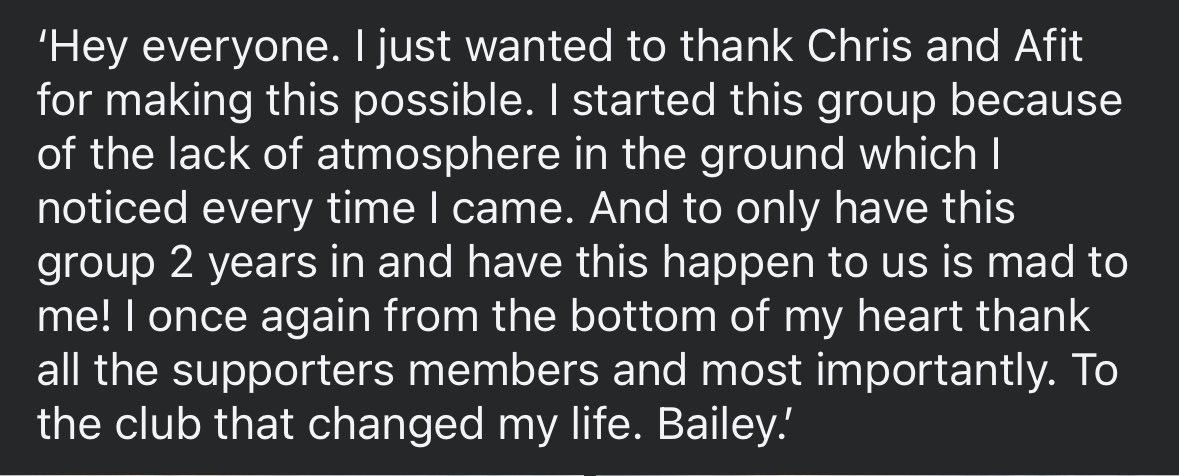 UnionBadgers's tweet image. FUNDED PROJECT UPDATE 
thanks to Chris Foot and Atif for Qismat for making this banner project possible! You can see what our founder had to say below👇