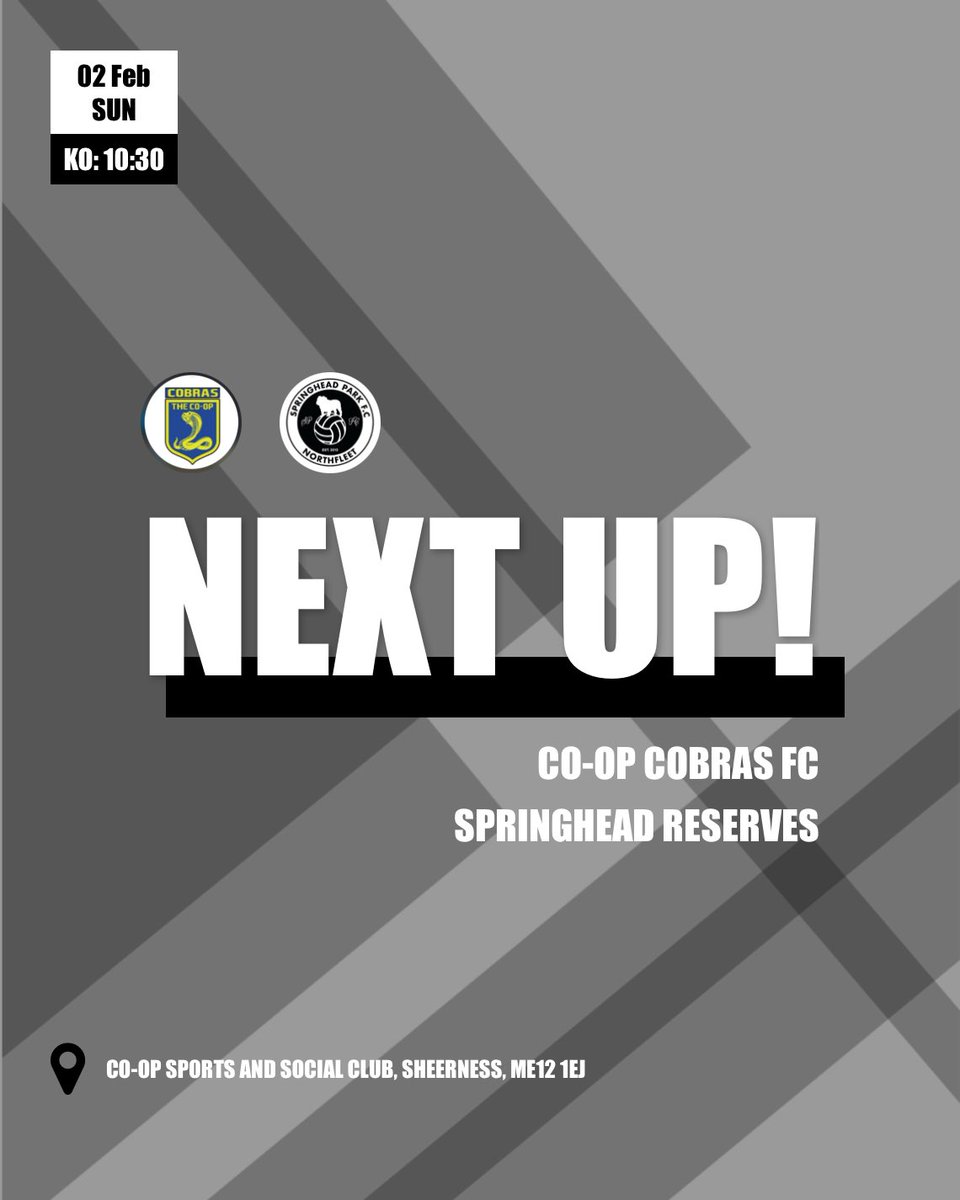 Springheadpark_'s tweet image. Two big fixtures tomorrow, with both teams taking on the current league topping sides from respective divisions ⚽️💪 #UpTheSpringhead!