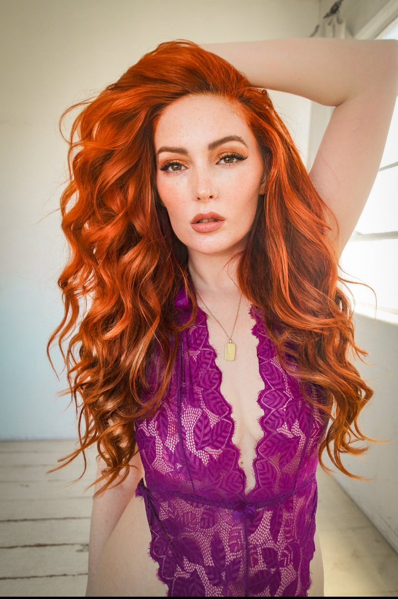 Nicole Simone ethereal portrait