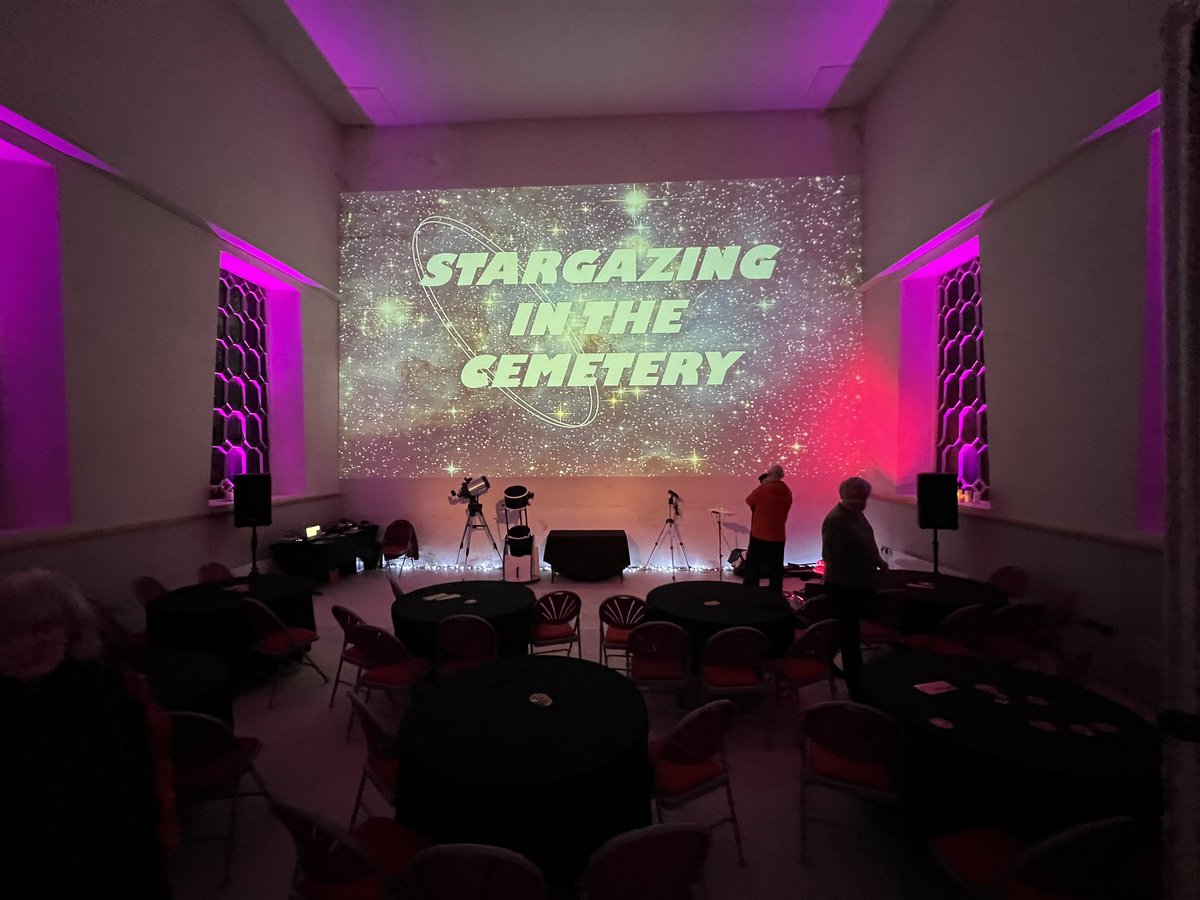 Sheffield Astro Soc tweet media