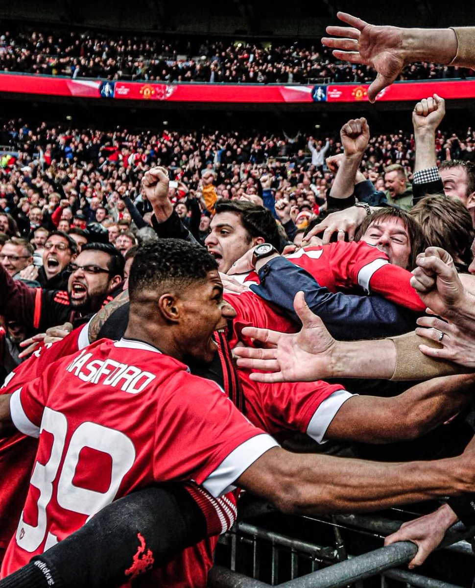 Thank You <a href="/MarcusRashford/">Marcus Rashford</a>