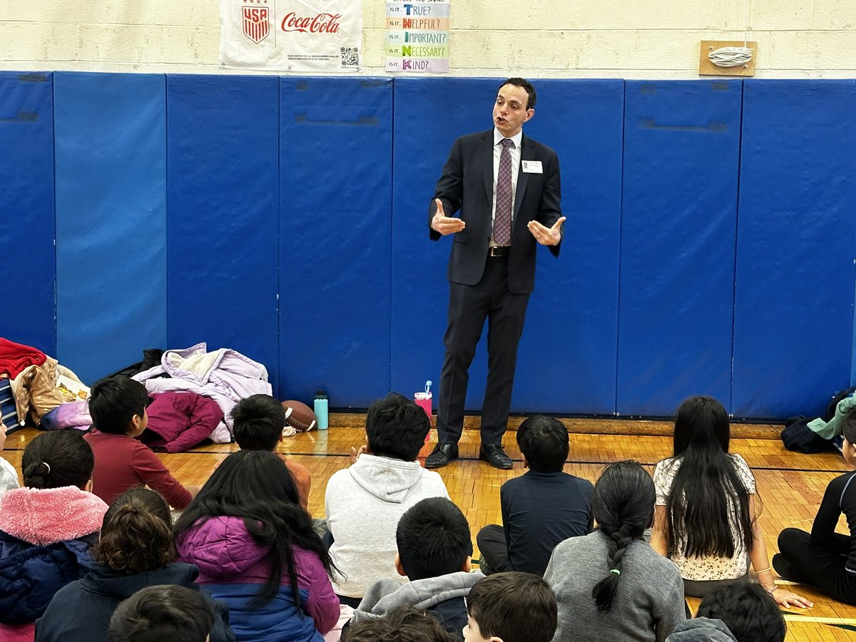 Ridgeway Elementary (@ridgeway_wp) on Twitter photo College and Career Day at Ridgeway! Thank you to all who participated!
<a href="/DrJosephRicca/">WPCSDSuper</a>
<a href="/wplainsschools/">White Plains Schools</a>
<a href="/RidgewayWP_PTA/">Ridgeway PTA</a> College and Career Day at Ridgeway! Thank you to all who participated!
<a href="/DrJosephRicca/">WPCSDSuper</a>
<a href="/wplainsschools/">White Plains Schools</a>
<a href="/RidgewayWP_PTA/">Ridgeway PTA</a>