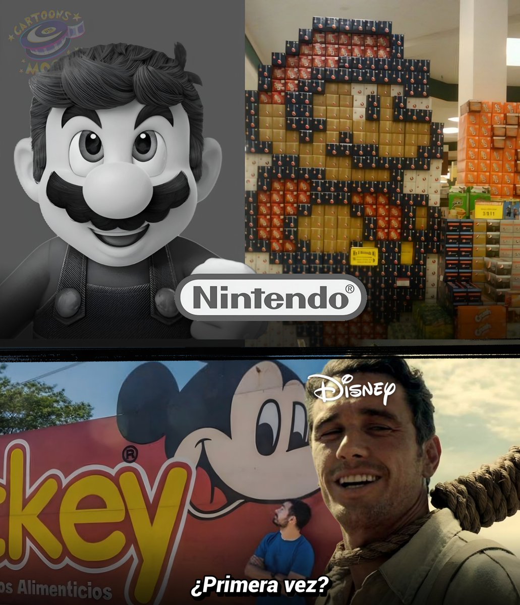 Nintendo ha perdido una demanda contra un supermercado en Costa Rica que utilizaba el nombre "Super Mario".

Esto porque, legalmente Nintendo no tiene registrada la marca en la categoría de tienda de abarrotes.