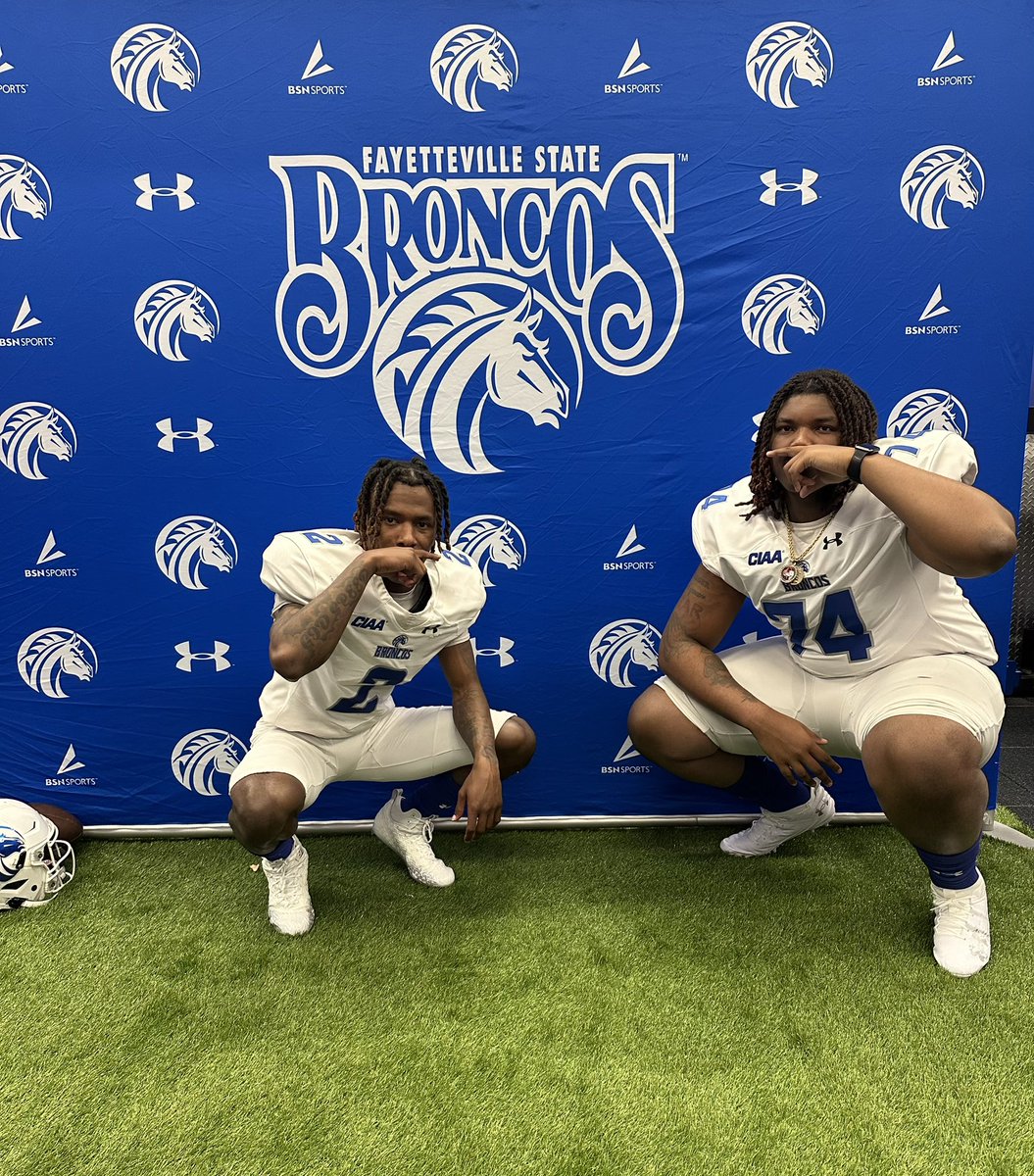 Donta’ Marshmon (@donta_marshmon) on Twitter photo Thankful a great visit to Fayetteville State this week. Thanks for having us <a href="/coachrandall55/">Calvin Randall</a> <a href="/CoachMagouirk/">Kevin Magouirk</a> @recruitfaync
<a href="/ogcookie_/">James M.</a>
<a href="/CoachRuggles/">Coach Ruggles</a>
<a href="/GEMCLASS_/">G.E.M. Class Recruiting</a> <a href="/TCS_FB/">Trinity Christian Football Page</a> <a href="/xayydenn/">Xayden Watson</a> Thankful a great visit to Fayetteville State this week. Thanks for having us <a href="/coachrandall55/">Calvin Randall</a> <a href="/CoachMagouirk/">Kevin Magouirk</a> @recruitfaync
<a href="/ogcookie_/">James M.</a>
<a href="/CoachRuggles/">Coach Ruggles</a>
<a href="/GEMCLASS_/">G.E.M. Class Recruiting</a> <a href="/TCS_FB/">Trinity Christian Football Page</a> <a href="/xayydenn/">Xayden Watson</a>