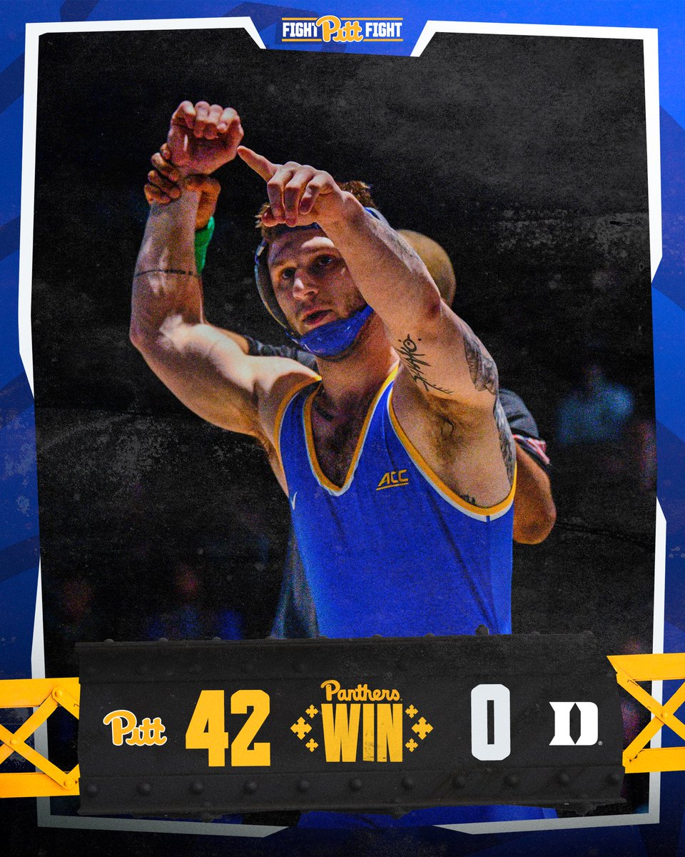 Pitt_WRES's tweet photo. Showed out #H2P https://t.co/sxOLVkfsQy