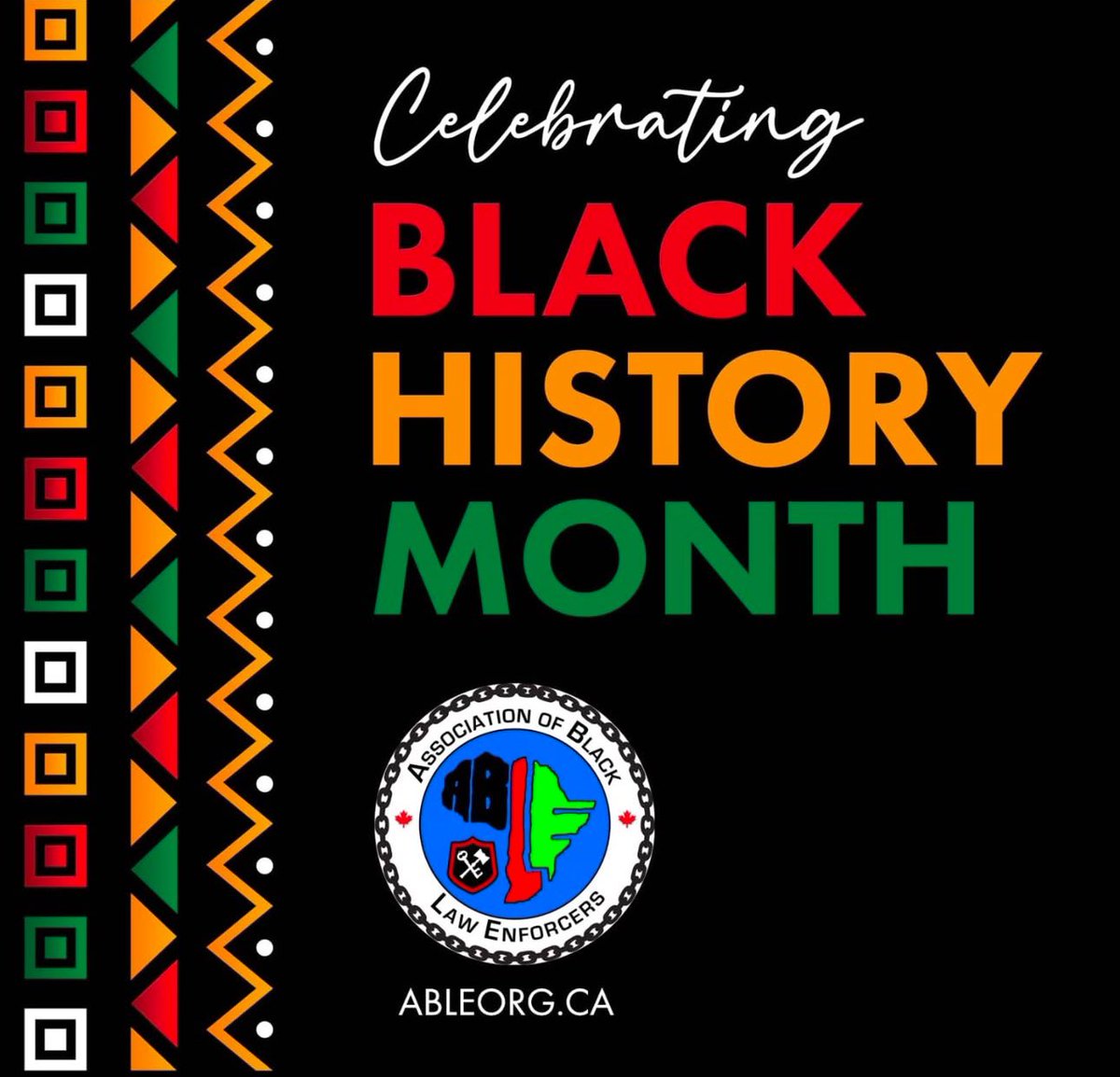 Celebrating Black History Month, the Association of Black Law Enforcers honors the rich contributions of Black individuals in law enforcement and beyond. Together, we embrace diversity and strive for a future of unity and justice for all.