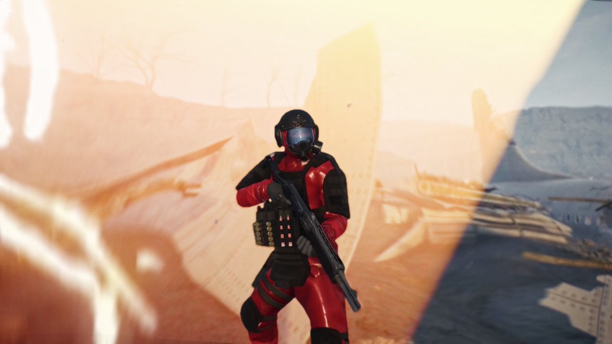 Dooder_'s tweet photo. Uploading a @TrepangStudios video tonight! Creative Stealth Kills + mini edit. Big shoutout to games with camera tools https://t.co/khxzpKrTlq