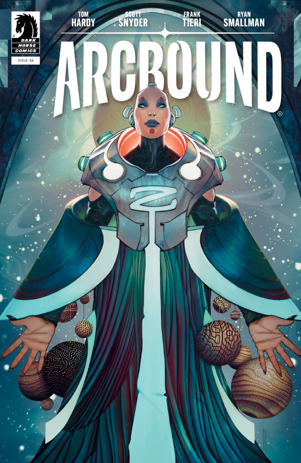DarkHorseComics's tweet image. Don't forget to order Arcbound #4 from your local comic shop! Details: bit.ly/3QgKWxL
Retailers: FOC is Feb. 3

The rebels reveal their plan—but what is important enough to risk a heist on the lockbox moon of the Vault?

By @Ssnyder1835, @FrankTieri, @ryansmallman,…
