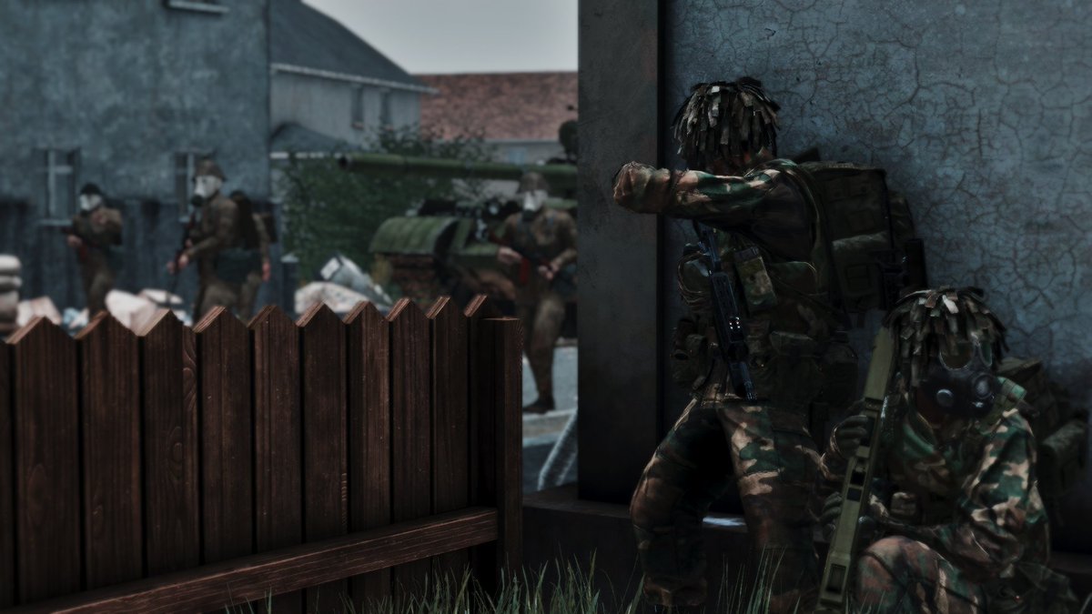 Arma Platform tweet media