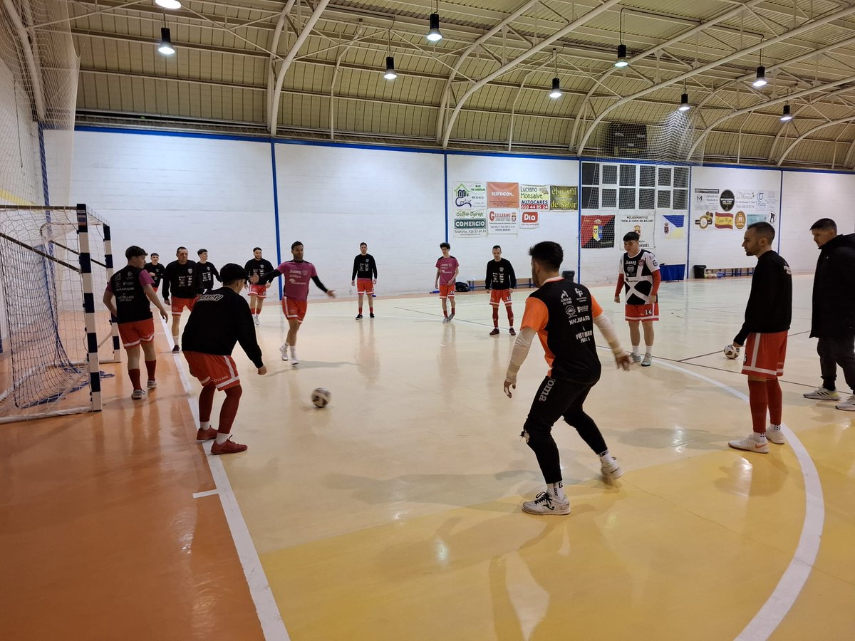 Puertollano Fútbol Sala tweet media