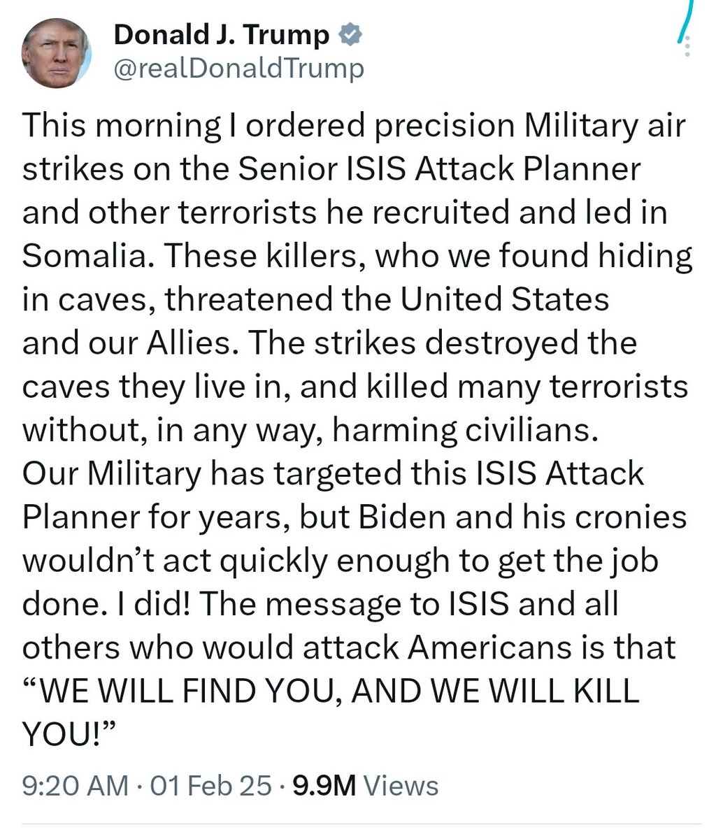 pelonandchubby's tweet photo. @Mar50cC5O @realDonaldTrump I thought this #depot47 huckster defeated ISIS during his first term. On that notion.. no, no he didn't! He IS IS a liar. #fullbull https://t.co/bhccNgTnmd