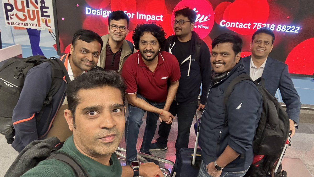 Veeratteshwaran (@veeratteshwaran) on Twitter photo We are in Pune! Hello 👋 <a href="/aioug_pune/">AIOUG Pune</a> #MCW2025 #MulticloudWorld2025 <a href="/AIOUG/">All India Oracle Users Group (AIOUG)</a> <a href="/oracleugs/">Oracle User Groups</a> <a href="/Oracle_India/">Oracle India</a> <a href="/Oracle/">Oracle</a> <a href="/sai_penumuru/">Sai Penumuru</a> <a href="/surajmalli/">Suraj Ramesh</a> <a href="/tanwanichandan/">Chandan Tanwani</a> <a href="/OracleCloud/">Oracle Cloud</a> <a href="/connor_mc_d/">Connor loves SQL , 🍸and ☕️</a> <a href="/vivek_oracle/">Vivek Sharma</a> We are in Pune! Hello 👋 <a href="/aioug_pune/">AIOUG Pune</a> #MCW2025 #MulticloudWorld2025 <a href="/AIOUG/">All India Oracle Users Group (AIOUG)</a> <a href="/oracleugs/">Oracle User Groups</a> <a href="/Oracle_India/">Oracle India</a> <a href="/Oracle/">Oracle</a> <a href="/sai_penumuru/">Sai Penumuru</a> <a href="/surajmalli/">Suraj Ramesh</a> <a href="/tanwanichandan/">Chandan Tanwani</a> <a href="/OracleCloud/">Oracle Cloud</a> <a href="/connor_mc_d/">Connor loves SQL , 🍸and ☕️</a> <a href="/vivek_oracle/">Vivek Sharma</a>