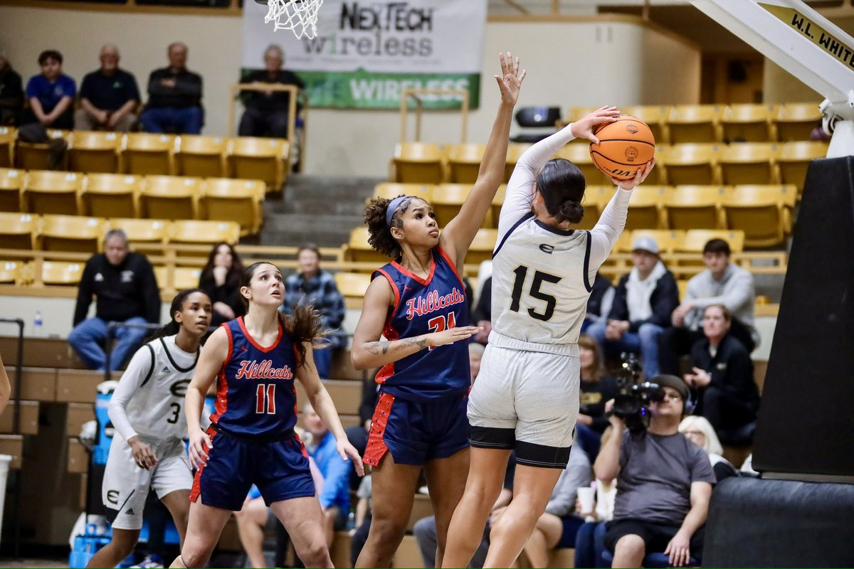 Emporia State Lady Hornet Basketball tweet media
