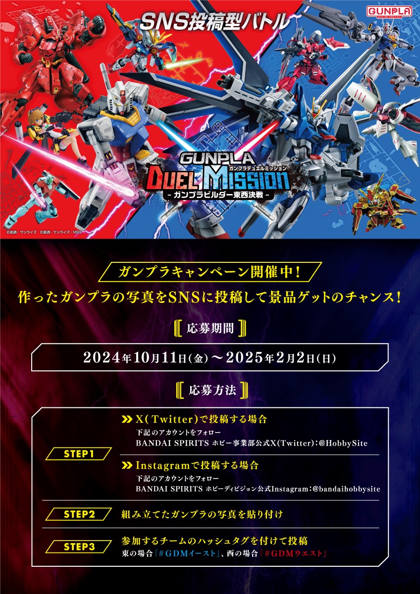 BANDAI SPIRITS ホビー事業部 on X: 