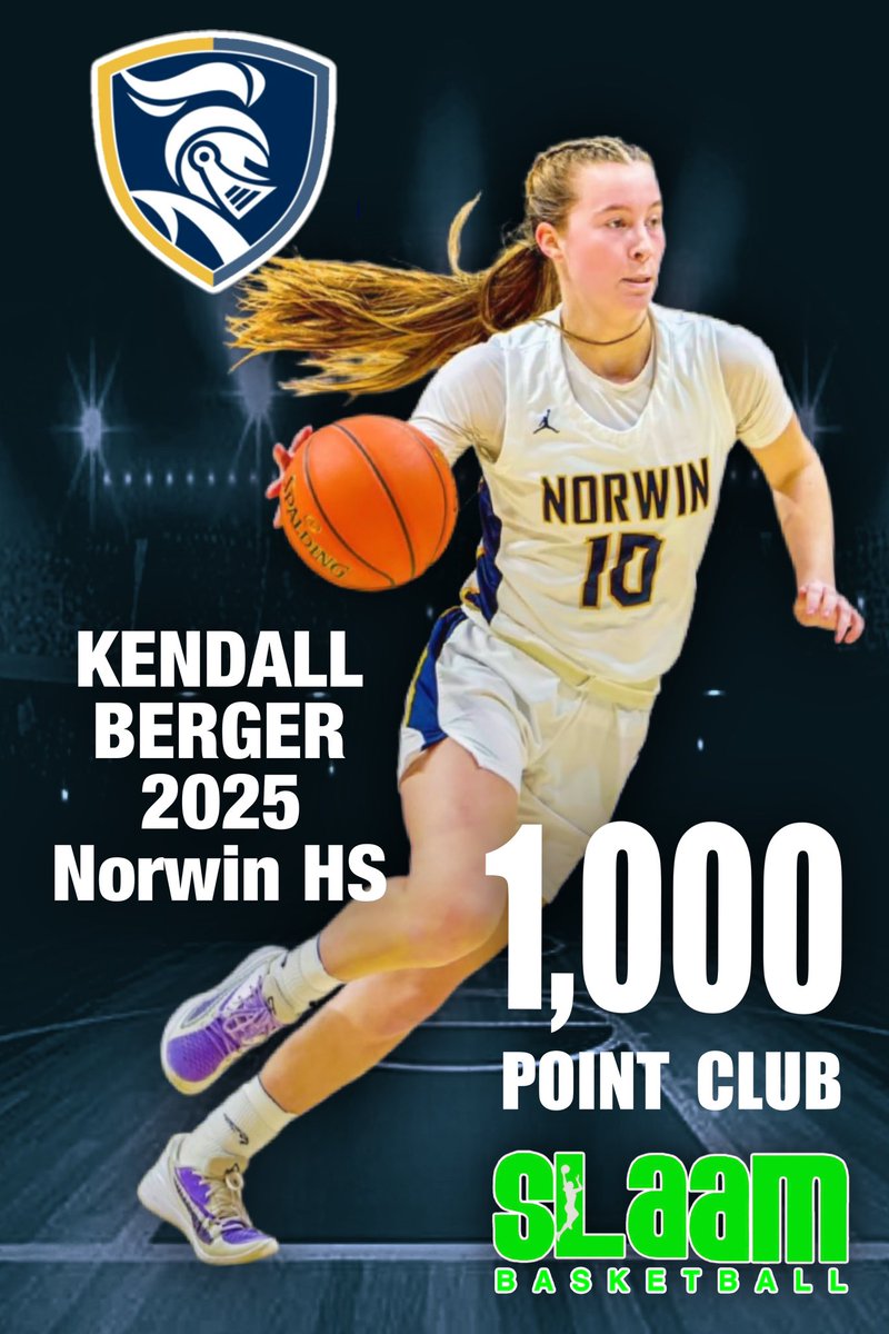slaambasketball (@slaambasketball) on Twitter photo Congratulations to SLAAMFam & <a href="/norwin_gbb/">Norwin Girls Basketball</a> <a href="/KendallBerger_2/">Kendall Berger</a> on her 1,000th career Point today vs South Fayette!!! Proud of you!!! <a href="/Slaam25Brozeski/">SLAAM 2025 Brozeski</a> <a href="/SelectEventsBB/">Select Events Basketball</a> <a href="/ClarionWBB/">Clarion WBB</a> <a href="/_CoachFleming/">Danielle Fleming</a> Congratulations to SLAAMFam & <a href="/norwin_gbb/">Norwin Girls Basketball</a> <a href="/KendallBerger_2/">Kendall Berger</a> on her 1,000th career Point today vs South Fayette!!! Proud of you!!! <a href="/Slaam25Brozeski/">SLAAM 2025 Brozeski</a> <a href="/SelectEventsBB/">Select Events Basketball</a> <a href="/ClarionWBB/">Clarion WBB</a> <a href="/_CoachFleming/">Danielle Fleming</a>