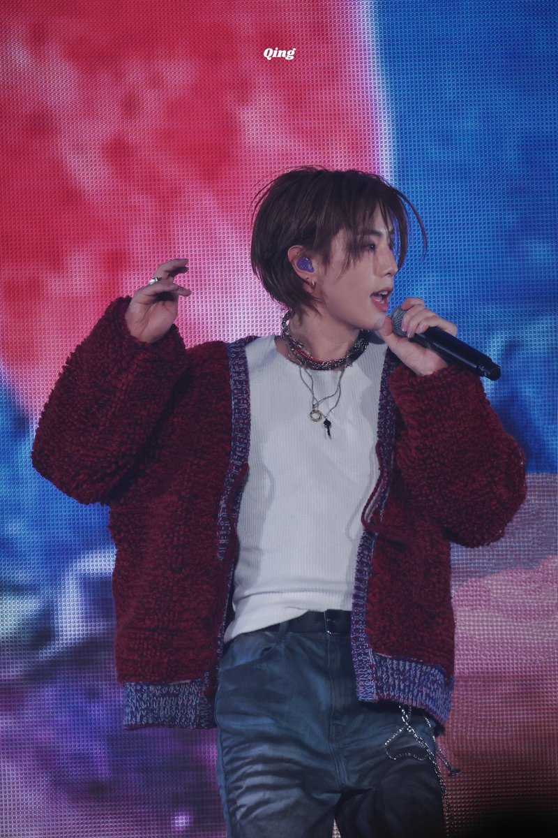 250201 GOT7 NESTFEST D2

在GOT7演唱会上见到了一只兔子，他自我介绍说自己叫段宜恩，请问有人见过他嘛！

<a href="/marktuan/">Mark Tuan</a> #MarkTuan 
#GOT7 #갓세븐
#GOT7_NESTFEST 
#GOT7_NESTFEST_Day2