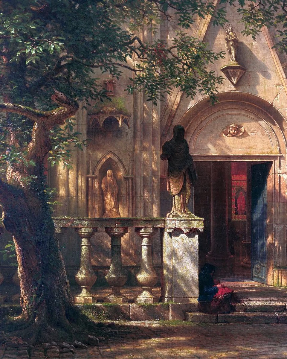 Todo lo que es bello, todo lo que es sagrado, todo lo que es virtuoso y digno de alabanza, es producto de la santísima Fe Cristiana.

Los primeros hospitales.
Los primeros orfanatos.
Las primeras universidades.
Los primeros monasterios y conventos.
Las más bellas catedrales,