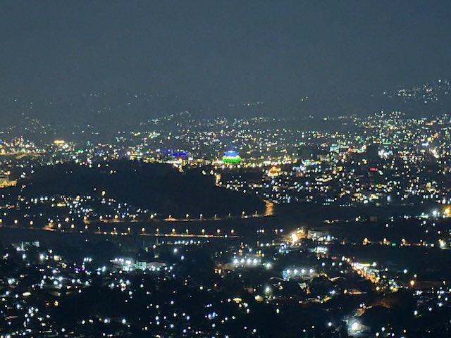 Your fantastic city. We are to be thankful and keep our nation in prayers and we also thank God for our leadership. Taken from The Hideaway Boutique Hotel.