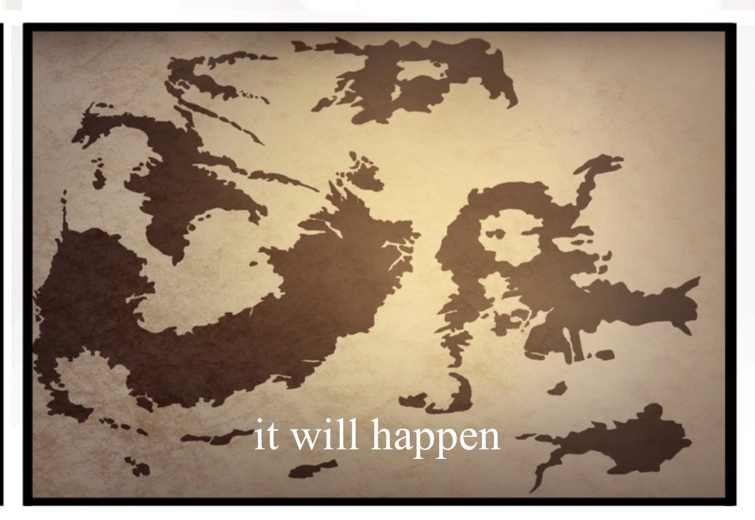 AG_Nonsuch's tweet image. ❤️🤍🖤💛