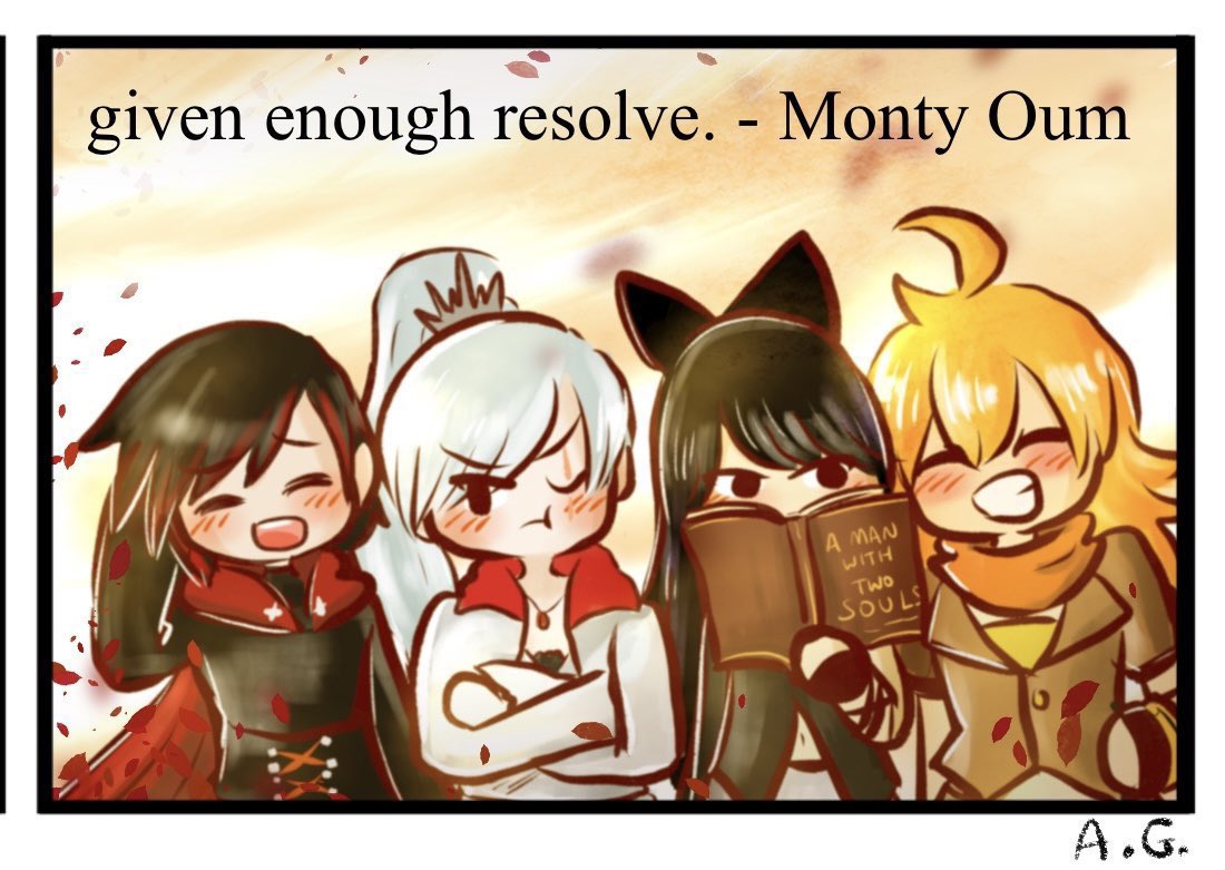 AG_Nonsuch's tweet image. ❤️🤍🖤💛