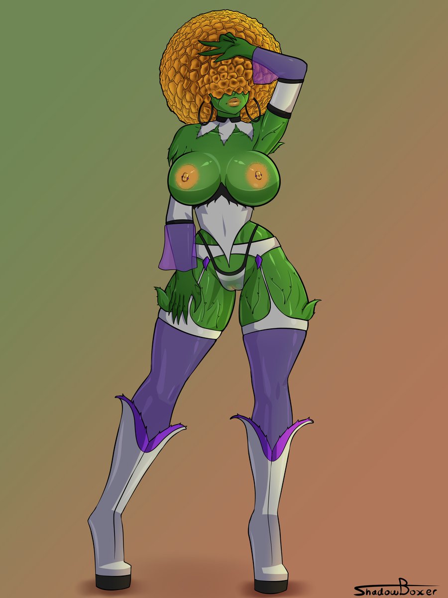 🚨New OC🚨
She is a Flaonian, a species created by <a href="/EvinandValia/">⚜️Kingofundrock⚜️</a> 🙏
