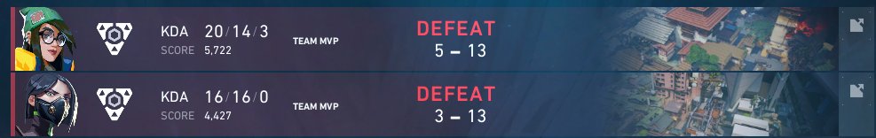 Julia (@yxjuliia) on Twitter photo ggwp to <a href="/AlQadsiahES/">AlQadsiah Esports</a>
OKEI, we had a nice run was a pleasure playing against everyone<3 With that being said we are unfortunately out BUT we will be back!
Thanks for everyone who was supporting us,
See you soon🦭❤️ ggwp to <a href="/AlQadsiahES/">AlQadsiah Esports</a>
OKEI, we had a nice run was a pleasure playing against everyone<3 With that being said we are unfortunately out BUT we will be back!
Thanks for everyone who was supporting us,
See you soon🦭❤️