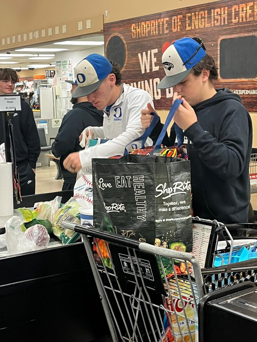 Oakcrest Baseball 2026 tweet media