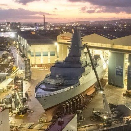 🇬🇧RULE, BRITANNIA! Rolls-Royce, BAE Systems, Babcock and Sheffield Forgemasters are just some of the companies investing hundreds of millions of pounds, and creating thousands of new jobs, to support the meteoric growth of the UK’s defence industry.

Bolstered by the recent
