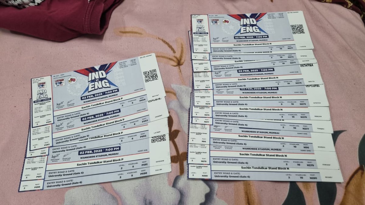 Event Tickets tweet media