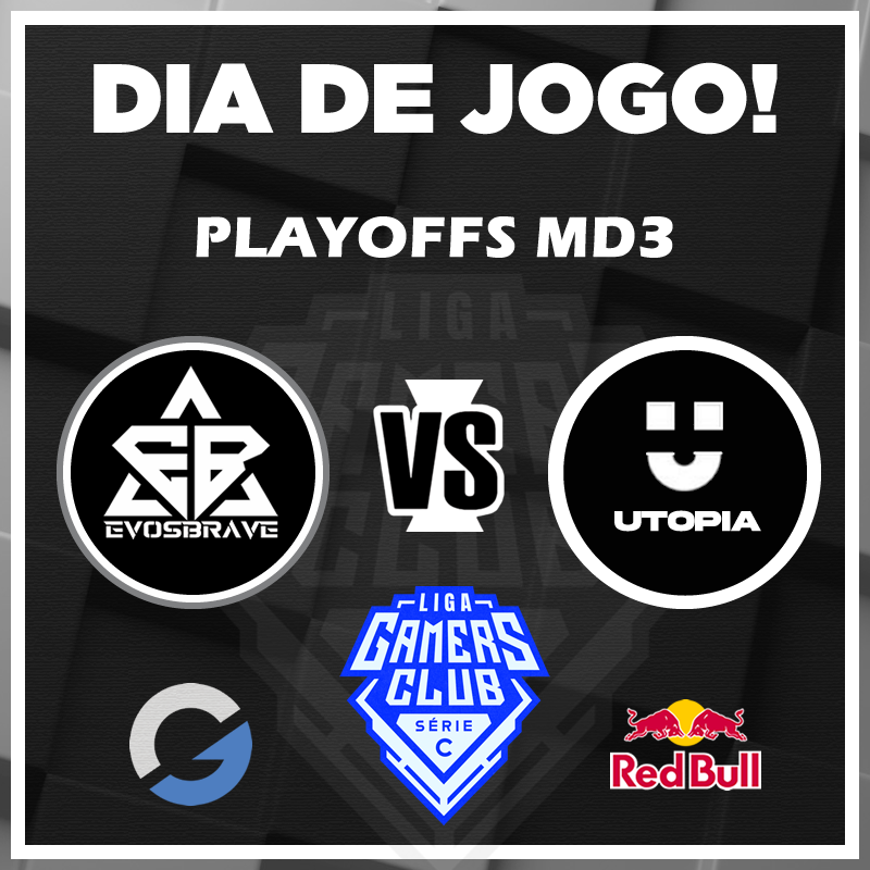 evosbrave's tweet photo. É AGORA!!!
Já estamos no servidor pelos Playoffs da competição Série C - Gamers Club
VERSUS: UTOPIA
Melhor de 3 Mapas: Ancient, Mirage e Anubis.
Esse campeonato é organizado pela @GamersClubCS e conta com o apoio de @RedBullBR
#evosbrave #goevos #gamersclub #cs2 https://t.co/Z9EjyEra5u