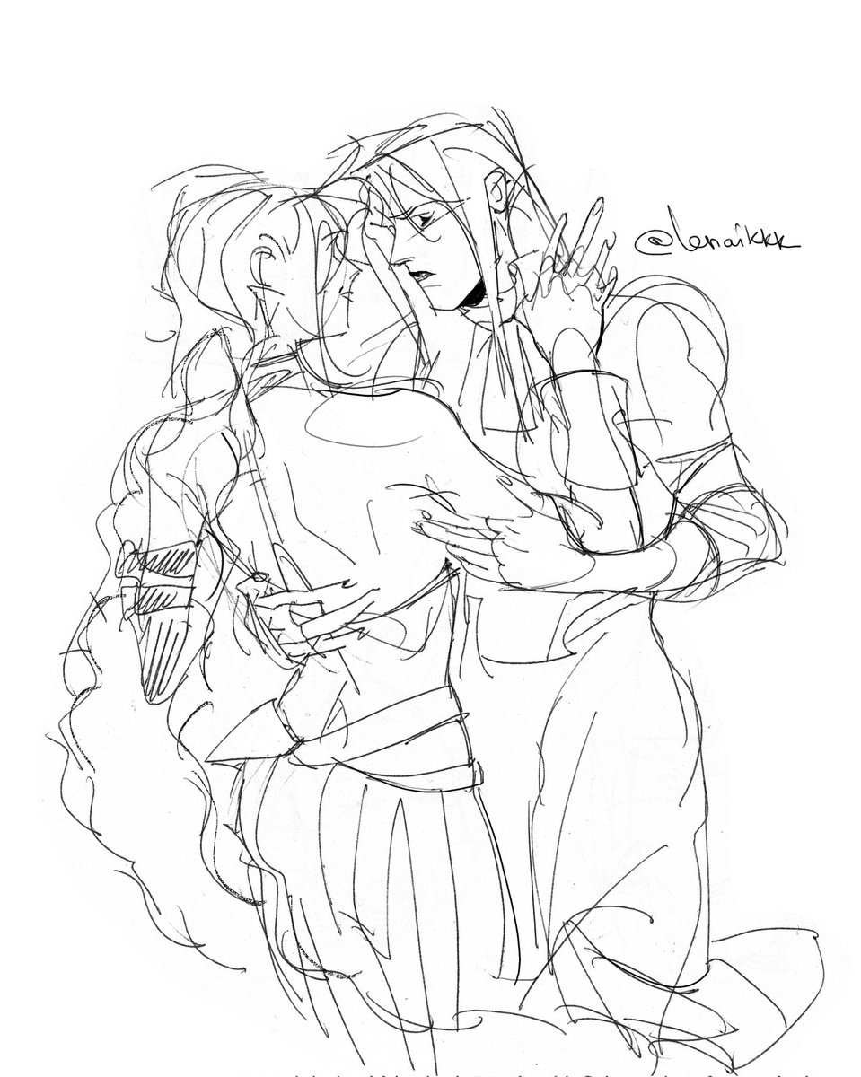 Lenaik | comms open tweet media