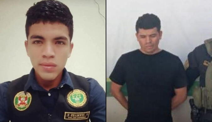 Un grupo de pescadores fue asaltado en Paita. Les robaron 20 mil soles tras salir del banco. Pero en un rápido operativo se capturó al delincuente. ¿Y qué crees? 
Se trataba del suboficial PNP Fernando Antonio Zevallos Coronado, de la Comisaría Ciudad del Pescador. 🤐