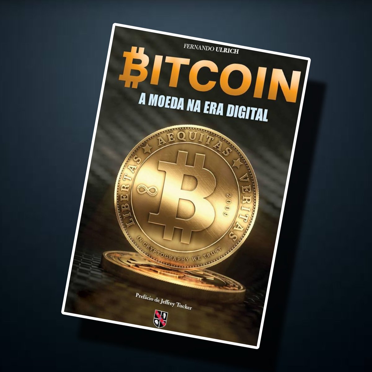 Já havido lido o livro do Prof. Fernando Ulrich 
