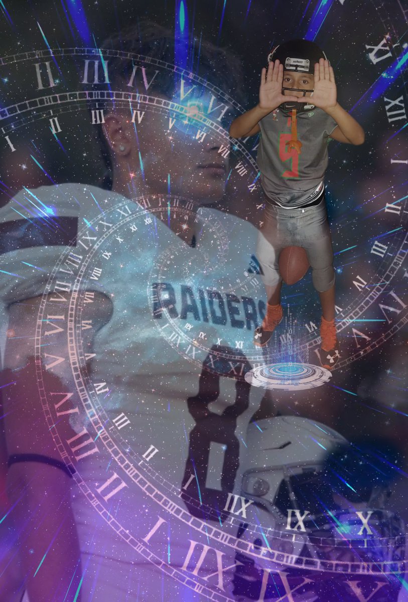 ✝️Joshua 1:9 ✝️
Have I not commanded you? Be strong and courageous. Do not be afraid; do not be discouraged, for the LORD your God will be with you wherever you go.”
I will not be discouraged for I know my strengths and abilities. I WILL NEVER BE OUTWORKED!!! BEEN DOING THIS🏈🏈